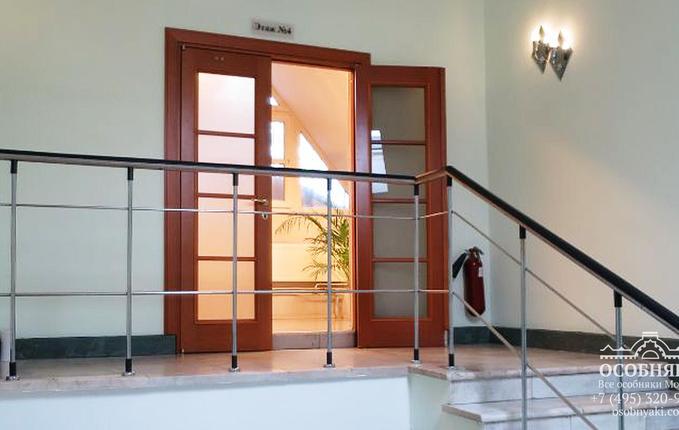 на Сретенке, 16, площадь 1390 м