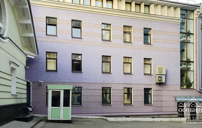 на Земляном Валу, 68, площадь 2500 м