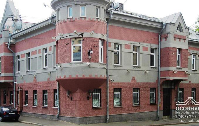 на Яузской улице, 1, площадь 865 м