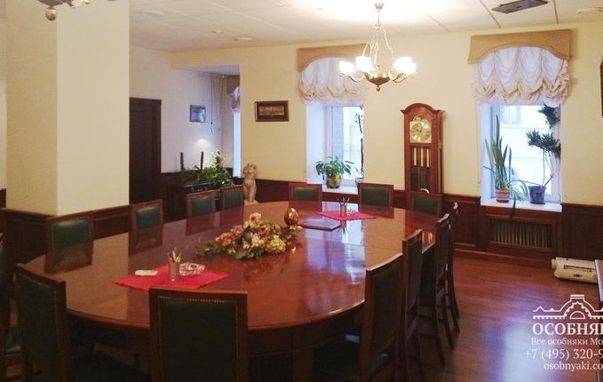 на Яузской улице, 1, площадь 865 м