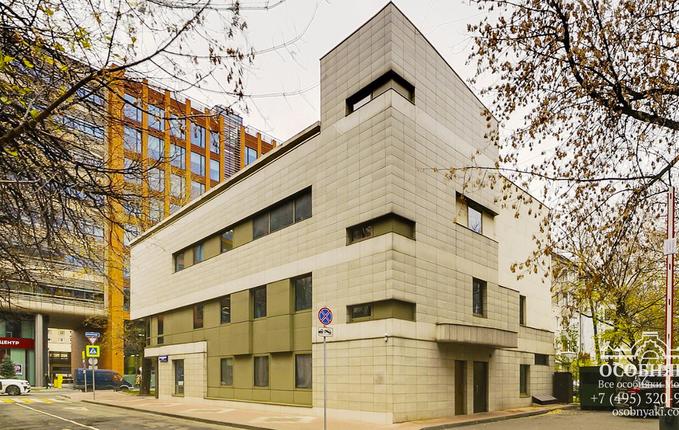 в 3-м Добрынинском, 3, площадь 1000 м