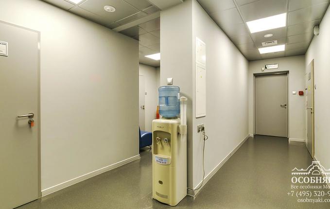 в 3-м Добрынинском, 3, площадь 1000 м