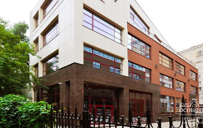 на Гончарной, 21, площадь 1377 м