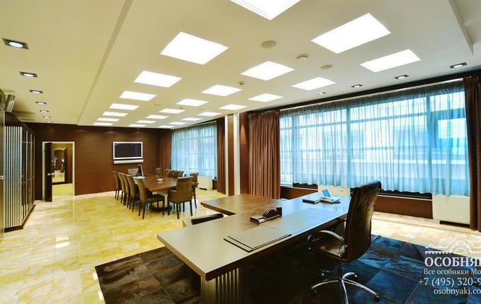 на Гончарной, 21, площадь 1377 м