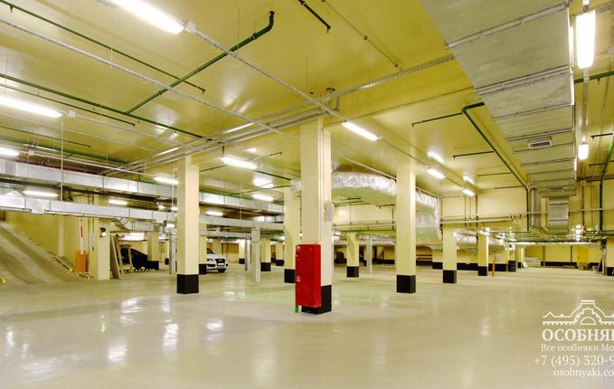 на Гончарной, 21, площадь 1377 м