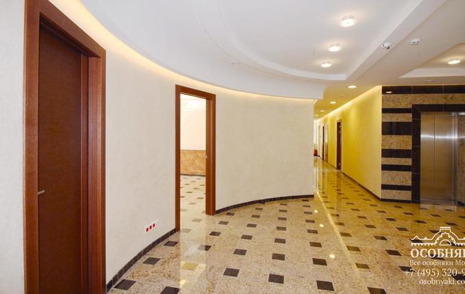 в Малом Каретном, 8, площадь 2450 м