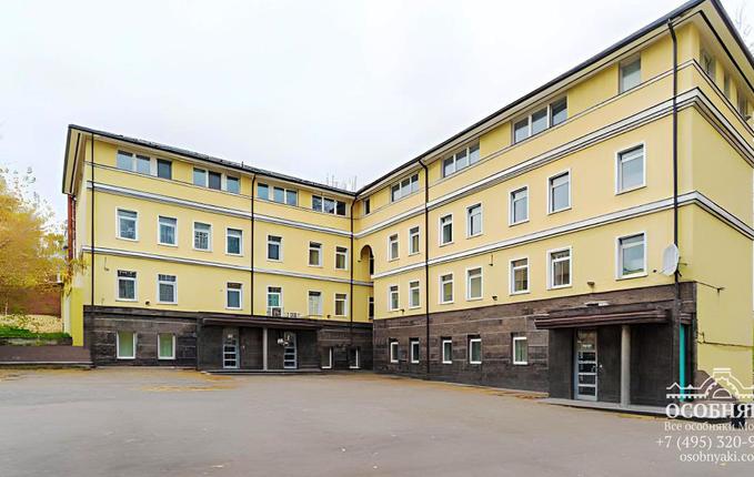 на Верхней Радищевской, 7с4, площадь 1131 м