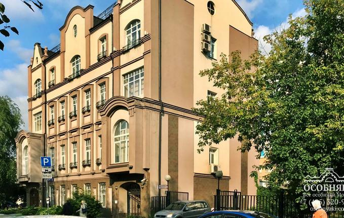 в 1-м Вышеславцевом, 6, площадь 1100 м