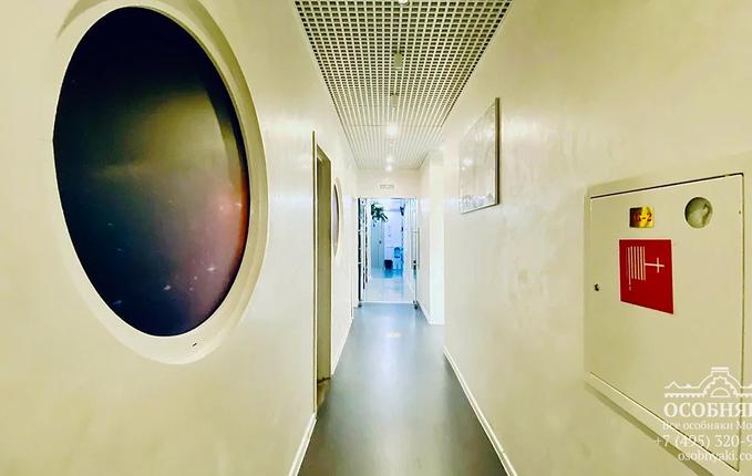 на Большой Якиманке, 21, площадь 1459 м