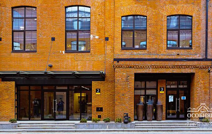 на Варшавском шоссе, 9, площадь 2768 м