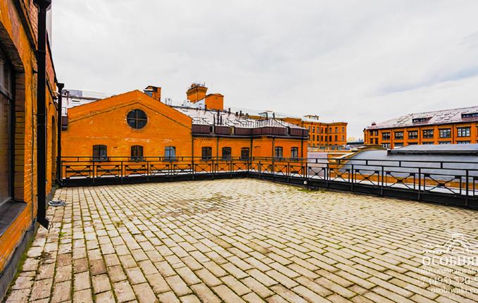 на Варшавском шоссе, 9, площадь 2768 м