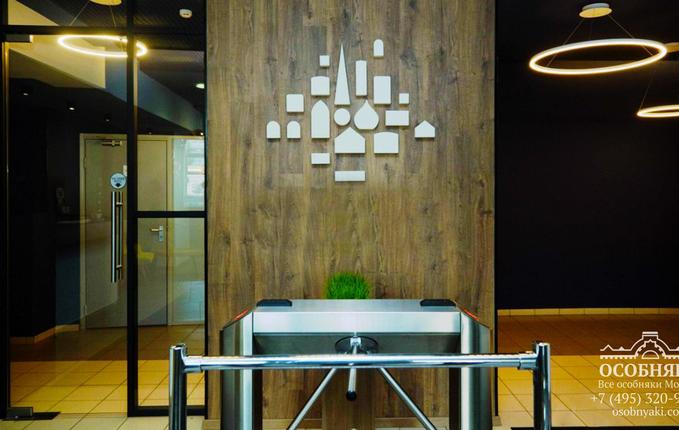 на Вятской, 27с19, площадь 2594 м