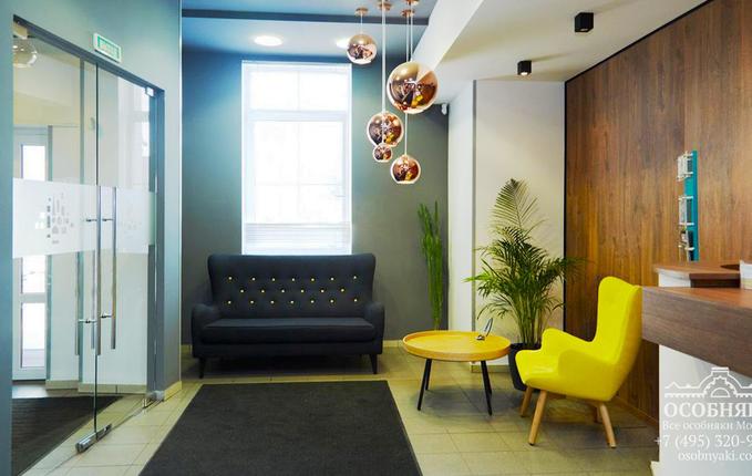 на Вятской, 27с19, площадь 2594 м