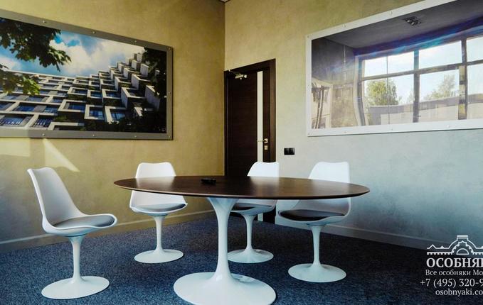 на Вятской, 27с19, площадь 2594 м