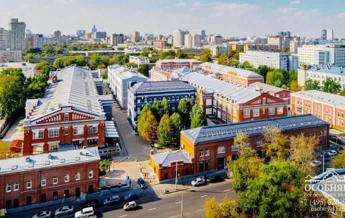 на Вятской, 27с23, площадь 1356 м