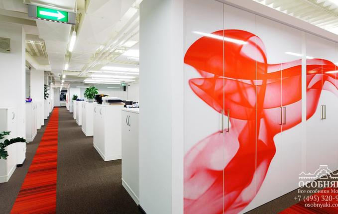 на Вятской, 27с23, площадь 1356 м