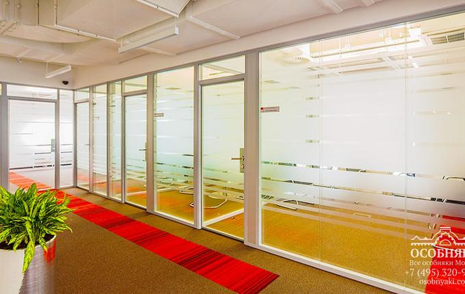 на Вятской, 27с23, площадь 1356 м