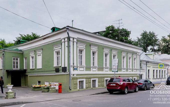 в 1-м Спасоналивковском, 8с1, площадь 517 м