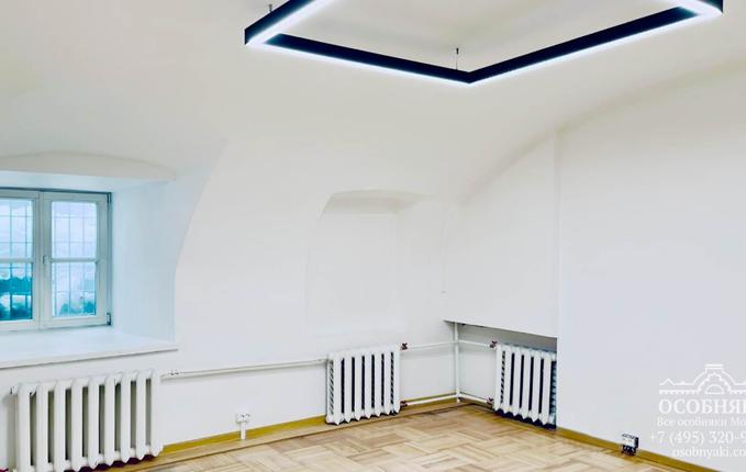 в 1-м Спасоналивковском, 8с1, площадь 517 м