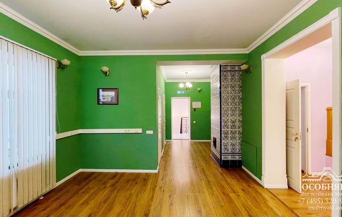 во Вспольном переулке, 21, площадь 550 м