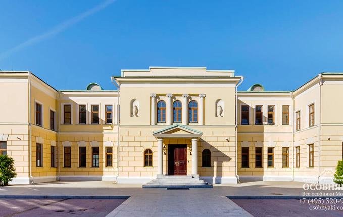 На улице Тимура Фрунзе, 11с48, площадь 1249 м