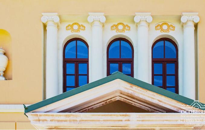 На улице Тимура Фрунзе, 11с48, площадь 1249 м