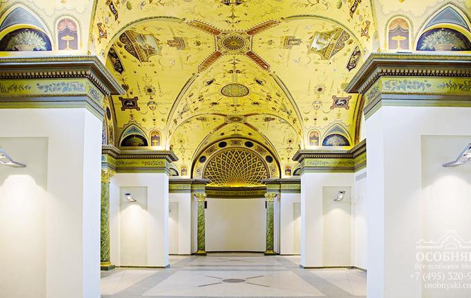 На улице Тимура Фрунзе, 11с48, площадь 1249 м