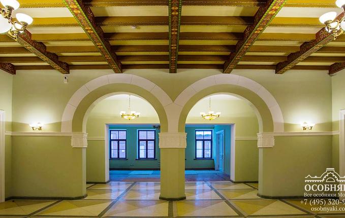 На улице Тимура Фрунзе, 11с48, площадь 1249 м