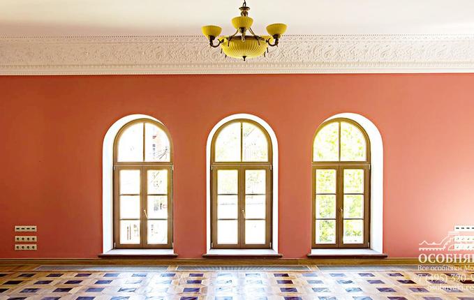 На улице Тимура Фрунзе, 11с48, площадь 1249 м