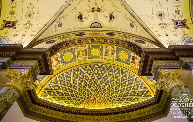 На улице Тимура Фрунзе, 11с48, площадь 1249 м