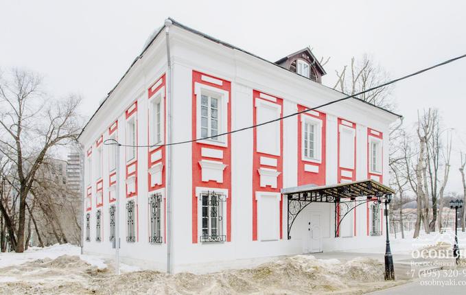 в Воронцовском парке, 5, площадь 304 м