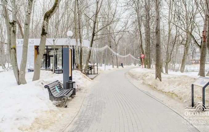 в Воронцовском парке, 5, площадь 304 м