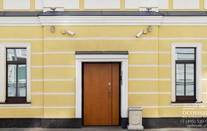 на Николоямской, 24, площадь 3045 м