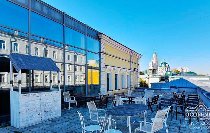 на Николоямской, 24, площадь 3045 м