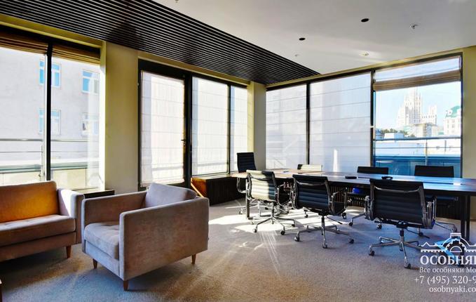 на Николоямской, 24, площадь 3045 м