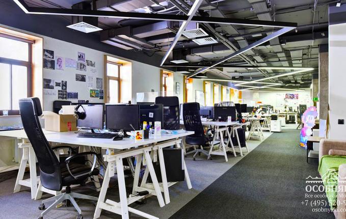 на Николоямской, 24, площадь 3045 м