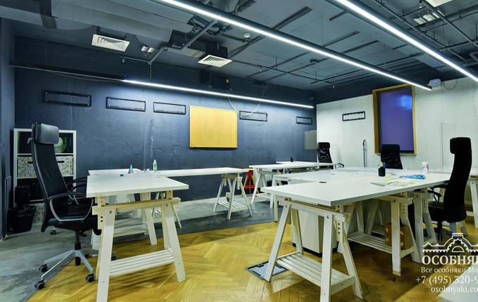 на Николоямской, 24, площадь 3045 м