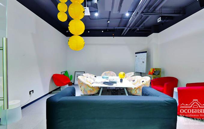 на Николоямской, 24, площадь 3045 м