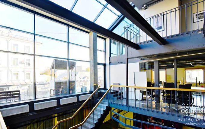 на Николоямской, 24, площадь 3045 м