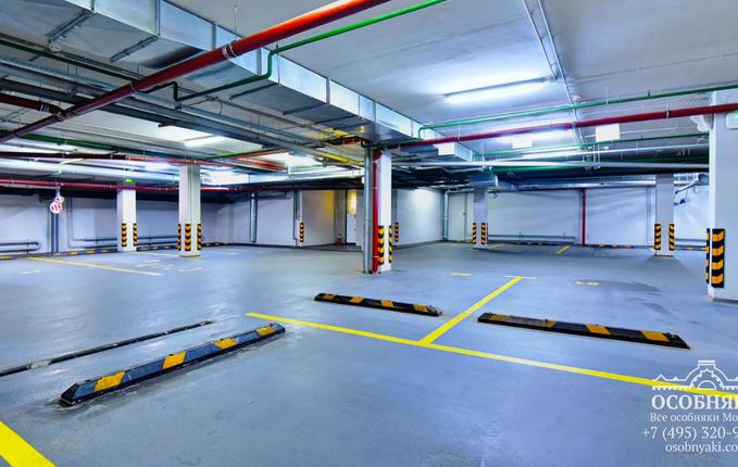 на Николоямской, 24, площадь 3045 м