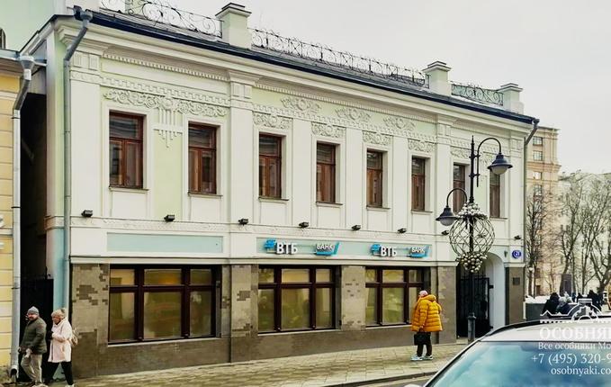 на Пятницкой, 21, площадь 580 м