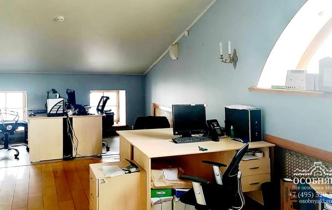 на Пятницкой, 21, площадь 580 м