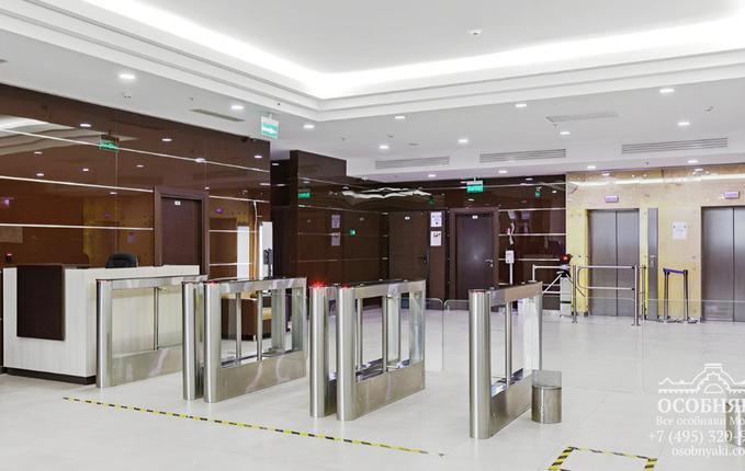 в Известковом переулке, 1, площадь 3594 м