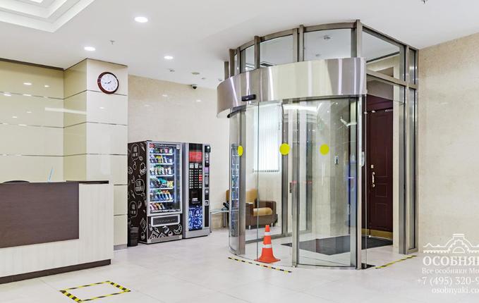 в Известковом переулке, 1, площадь 3594 м