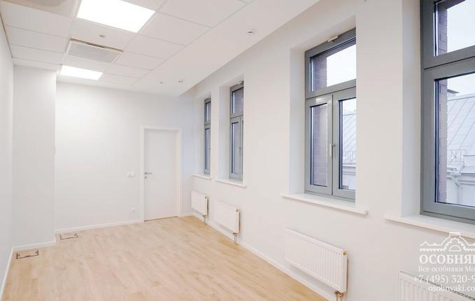 в Известковом переулке, 1, площадь 3594 м