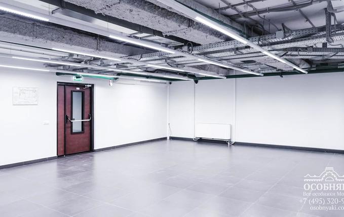 в Известковом переулке, 1, площадь 3594 м