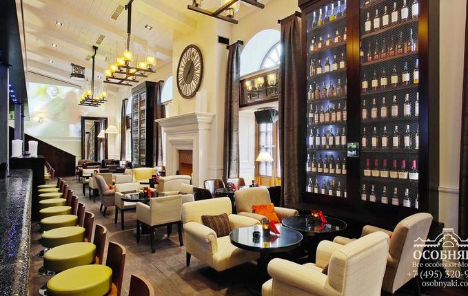 на улице Балчуг, 5, площадь 1121 м