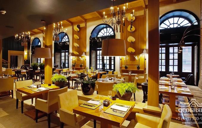 на улице Балчуг, 5, площадь 1121 м