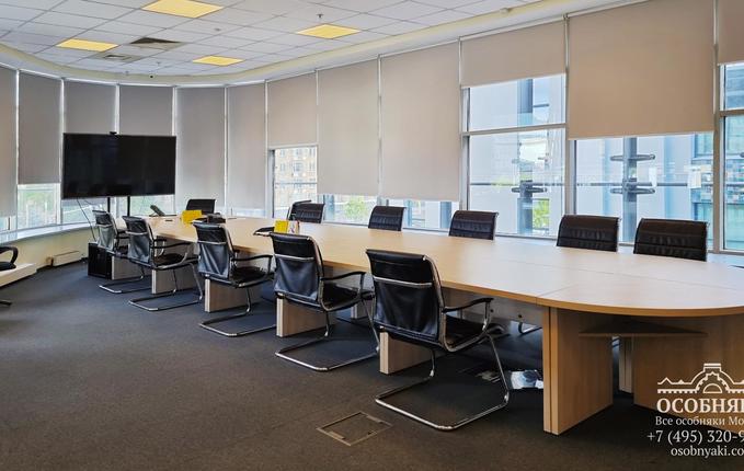 на Краснопролетарской улице, 2, площадь 2683 м