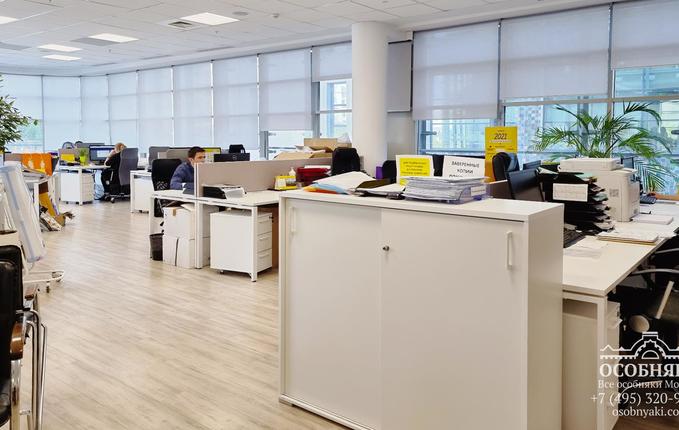 на Краснопролетарской улице, 2, площадь 2683 м